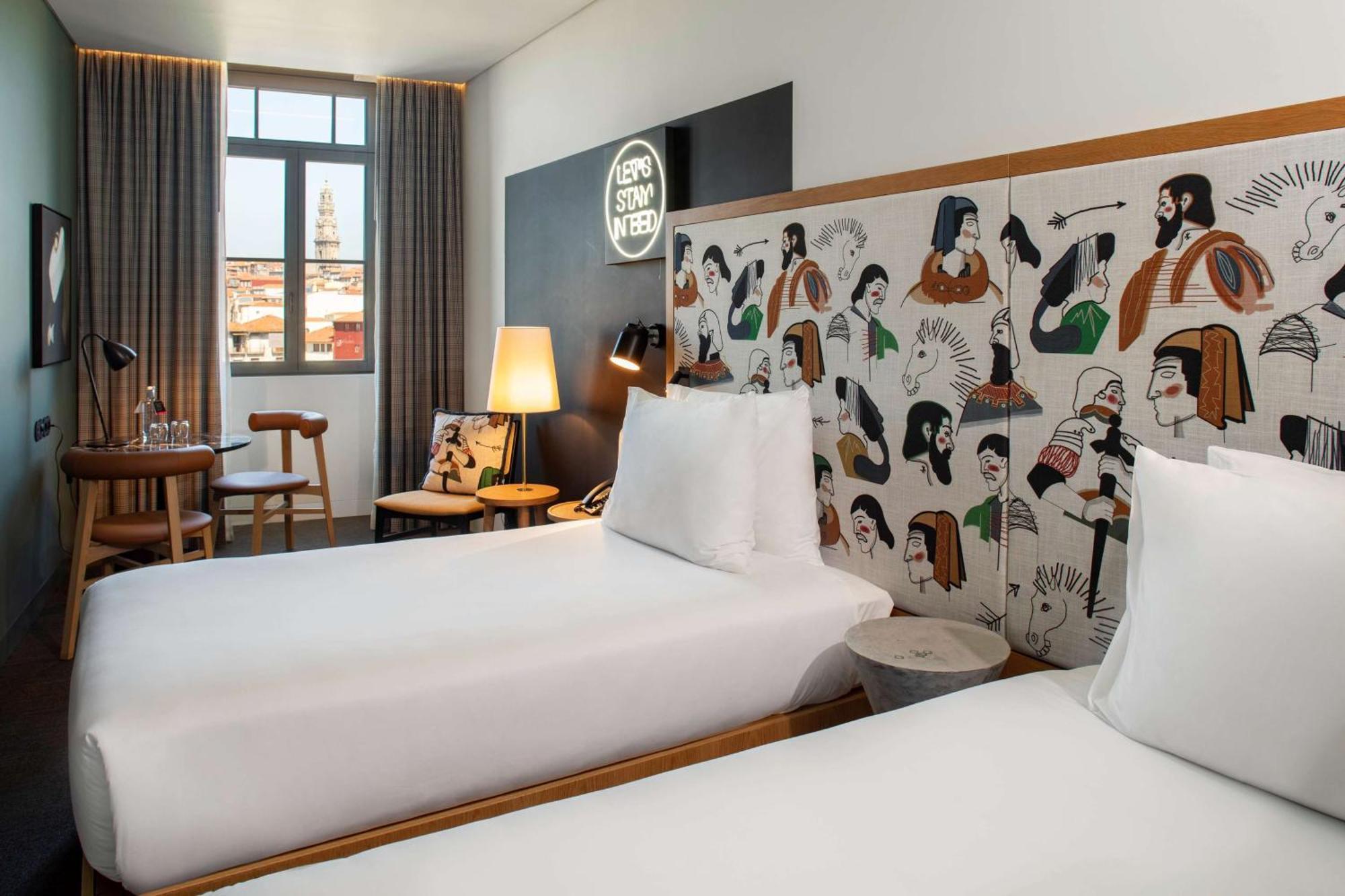 Se Catedral Hotel Porto, Tapestry Collection By Hilton Экстерьер фото