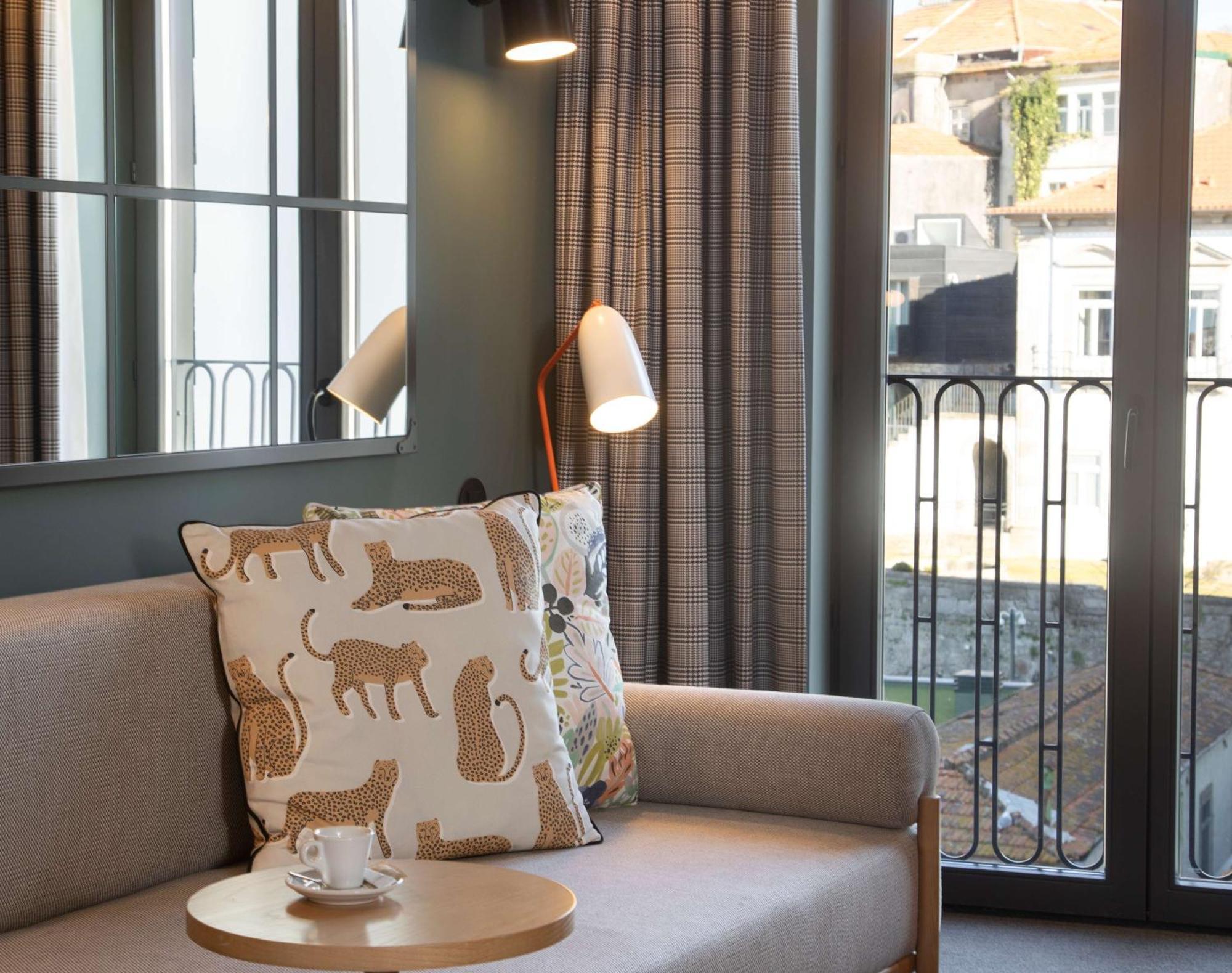 Se Catedral Hotel Porto, Tapestry Collection By Hilton Экстерьер фото