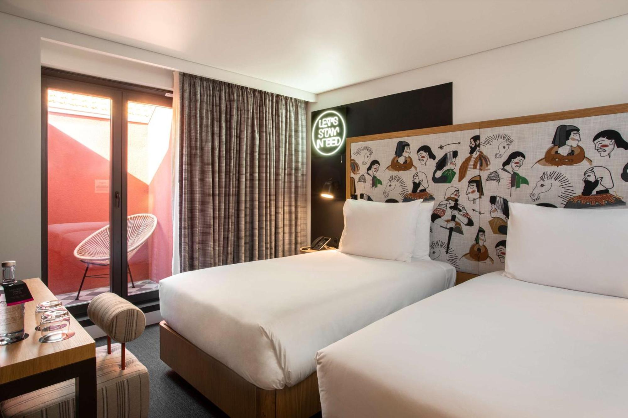 Se Catedral Hotel Porto, Tapestry Collection By Hilton Экстерьер фото