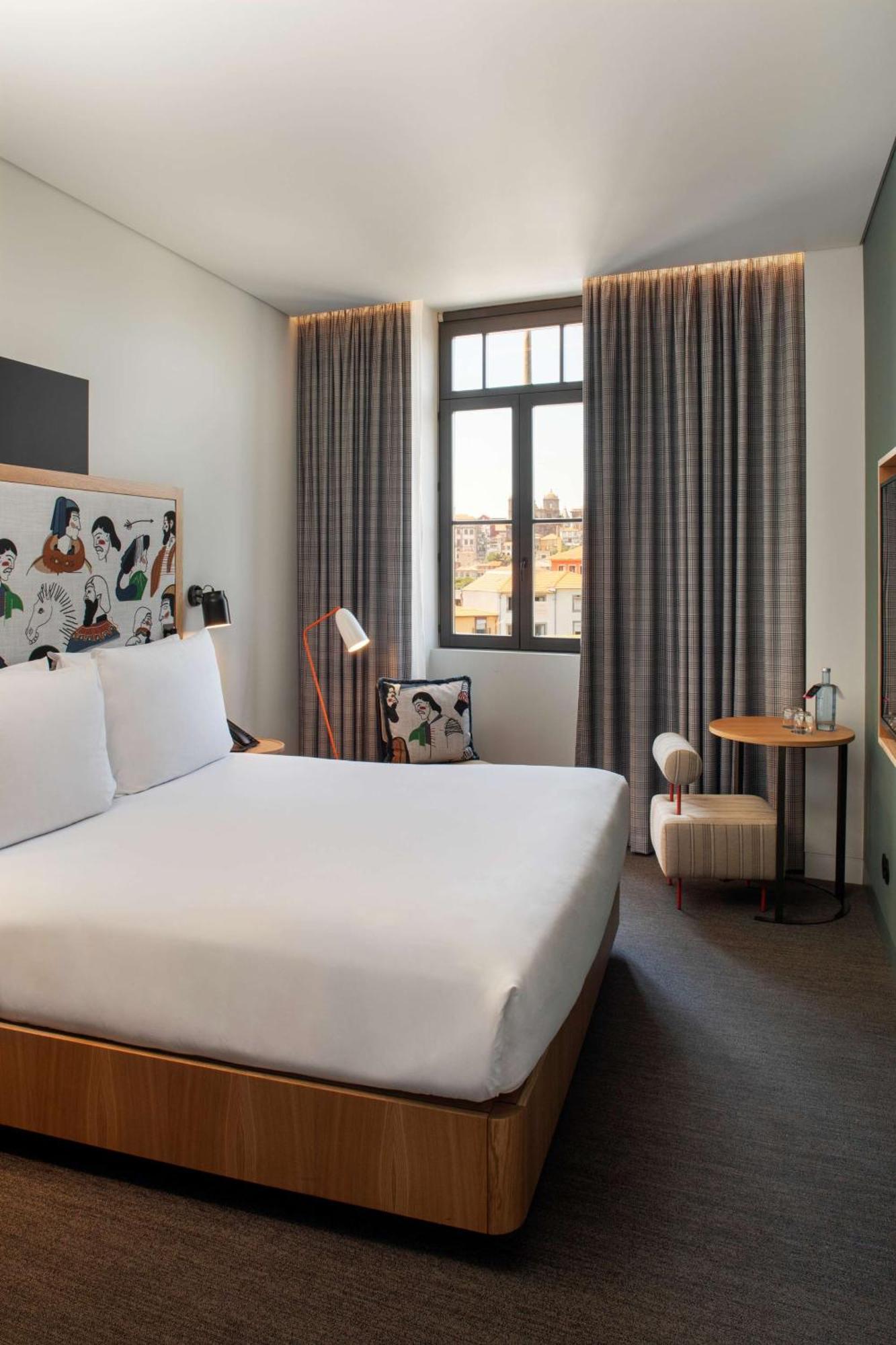 Se Catedral Hotel Porto, Tapestry Collection By Hilton Экстерьер фото