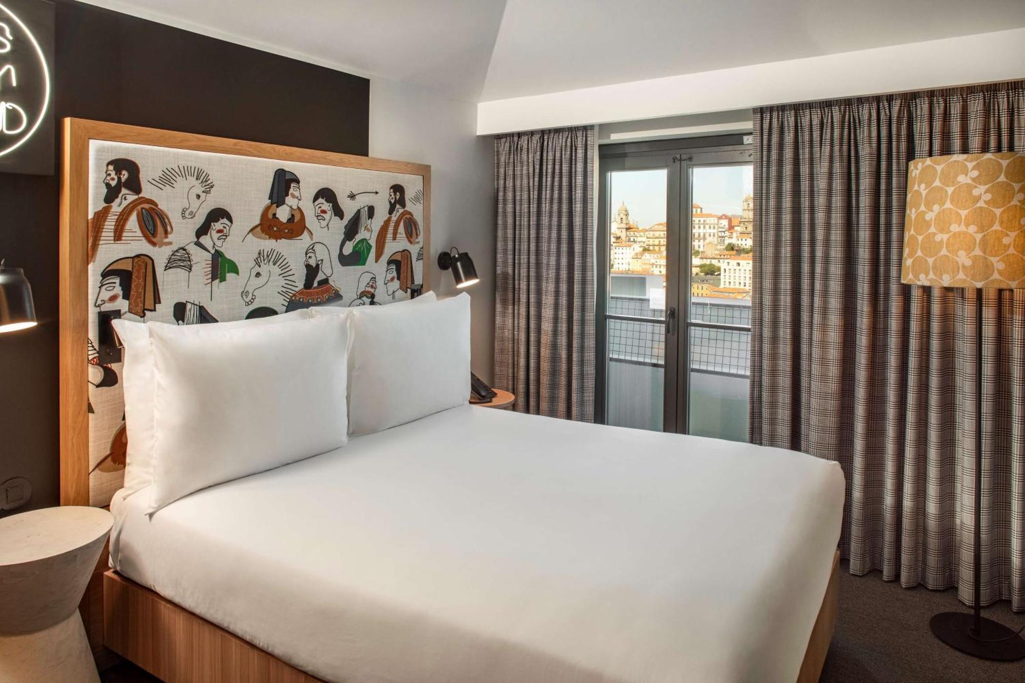 Se Catedral Hotel Porto, Tapestry Collection By Hilton Экстерьер фото
